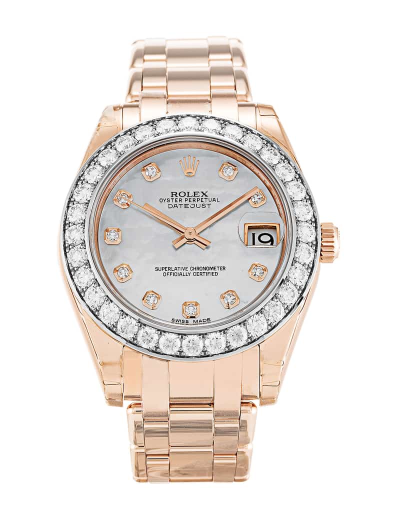 Rolex Pearlmaster 81285 Rolex Pearlmaster 81285